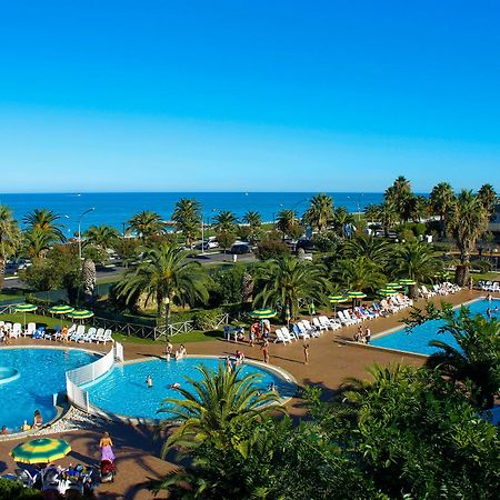 Ihr Residence Hotel Le Terrazze Grottammare Exteriör bild