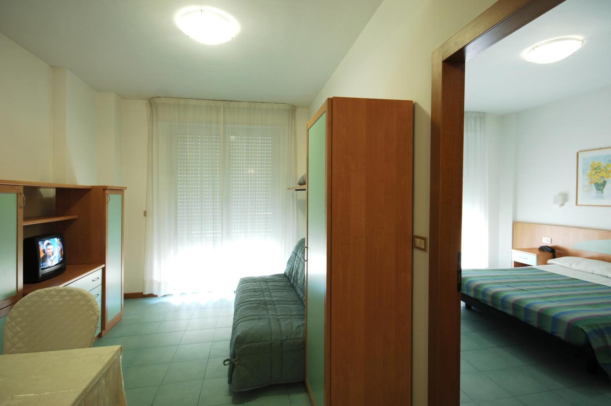 Ihr Residence Hotel Le Terrazze Grottammare Exteriör bild