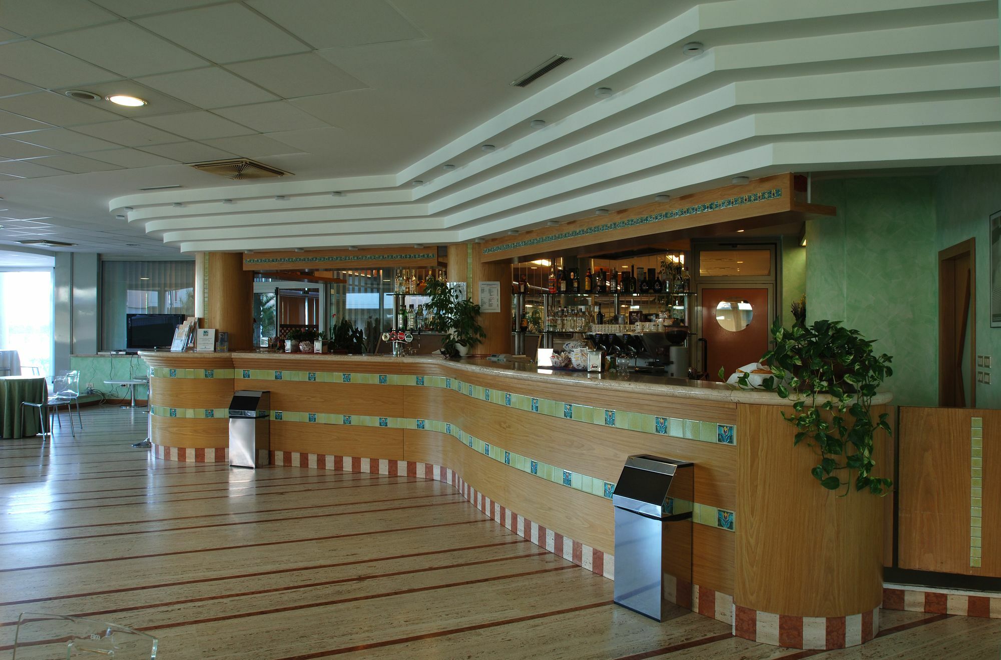 Ihr Residence Hotel Le Terrazze Grottammare Exteriör bild